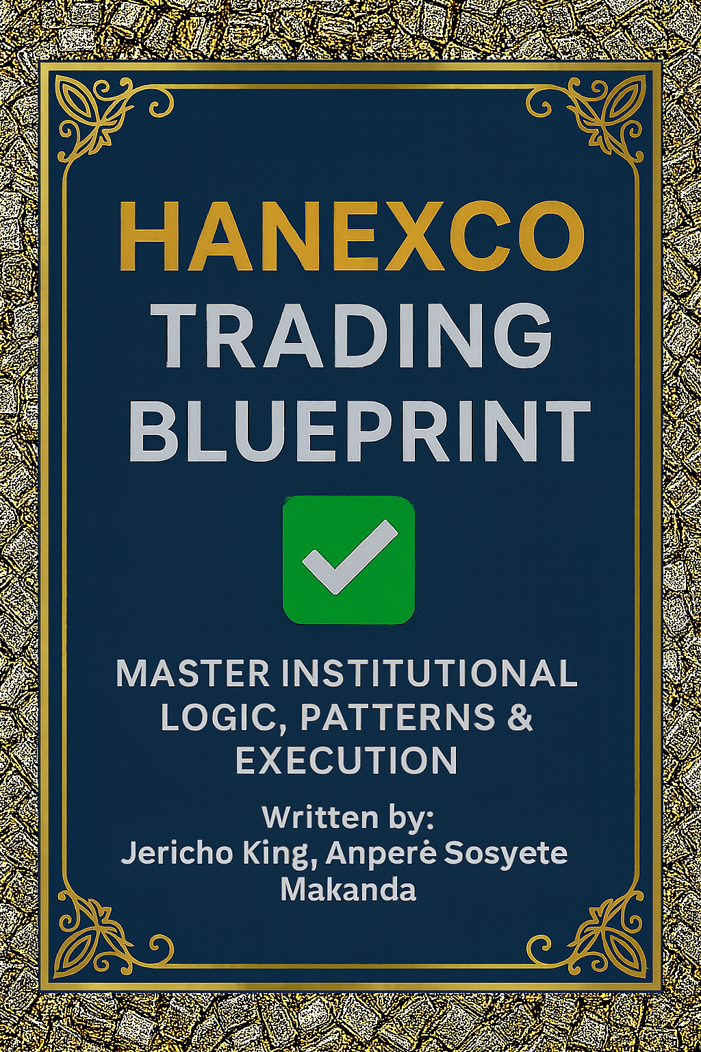 Hanexco Trading Blueprint cover