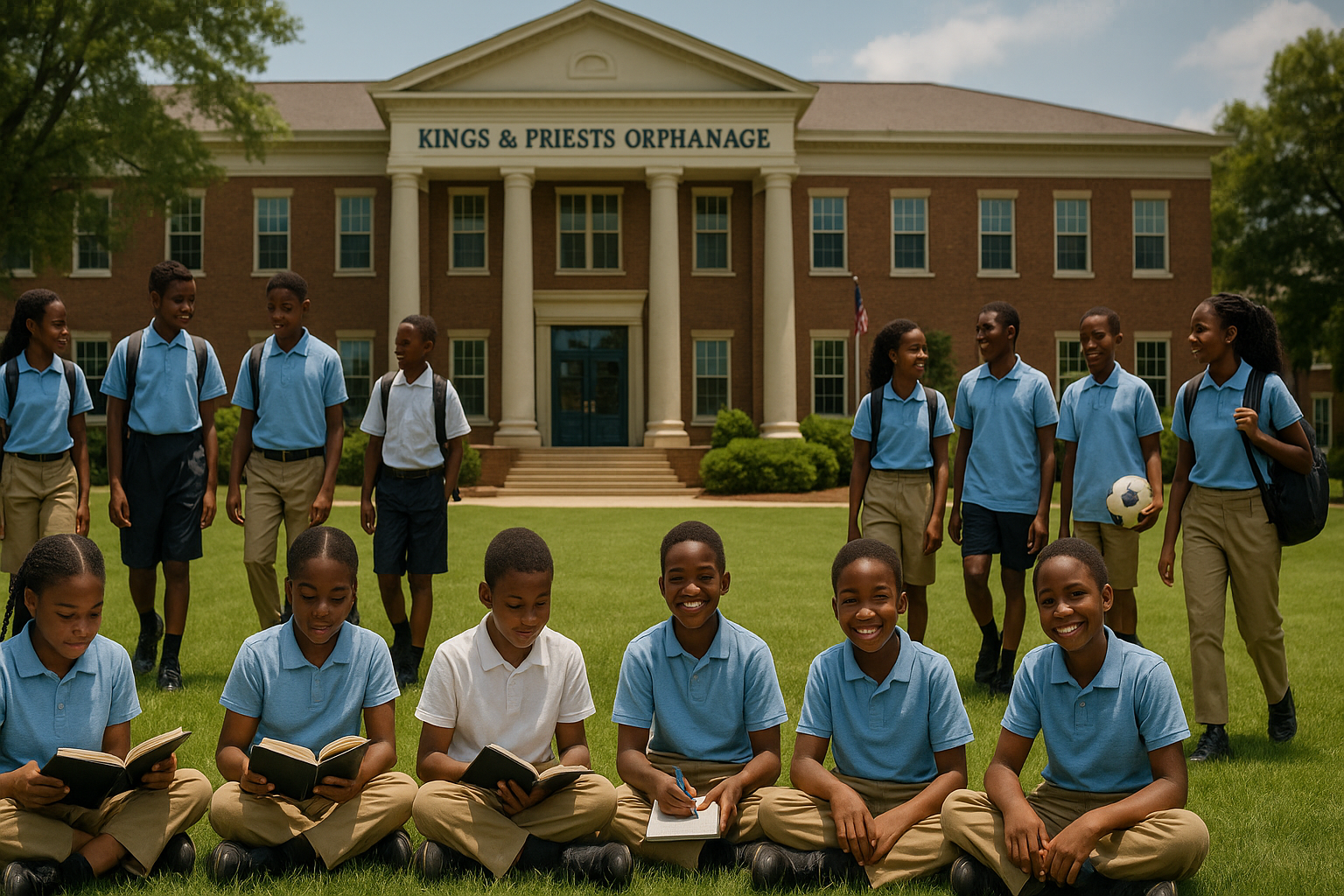 Uniform #2 — Academic & Daily