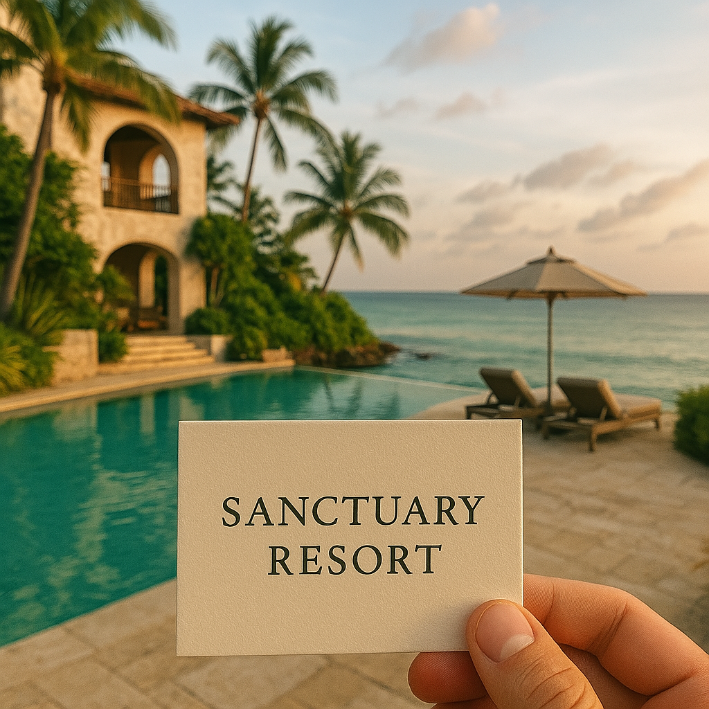 Sanctuary Resort