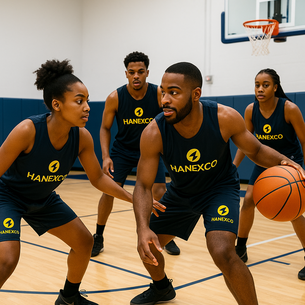 Hanexco Team Basketball