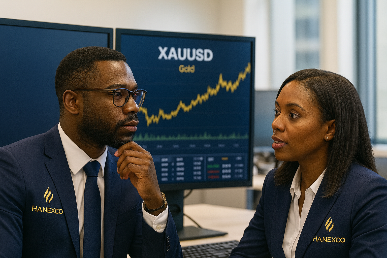 Hanexco Quant Trader